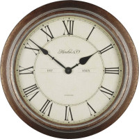 Nástenné exteriérové hodiny Retro, 36 cm